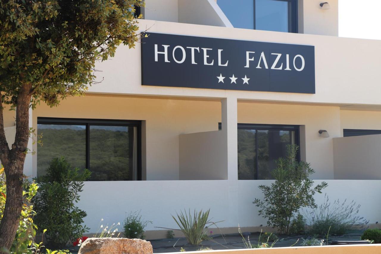 Hotel Fazio Bonifacio  Εξωτερικό φωτογραφία
