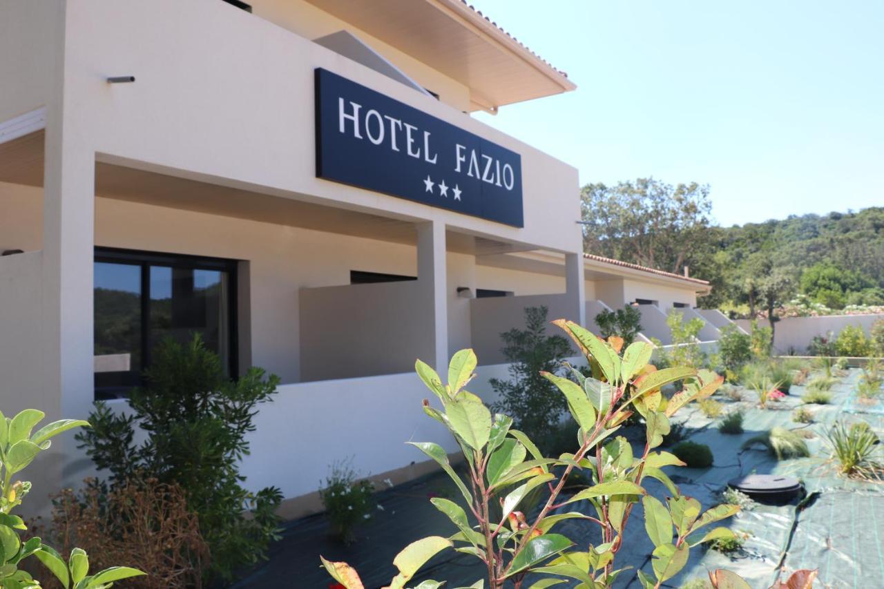 Hotel Fazio Bonifacio  Εξωτερικό φωτογραφία