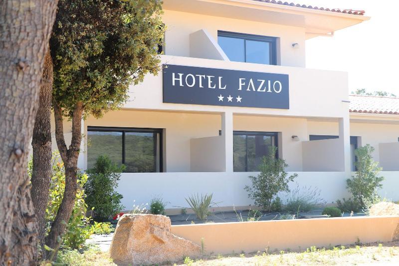 Hotel Fazio Bonifacio  Εξωτερικό φωτογραφία