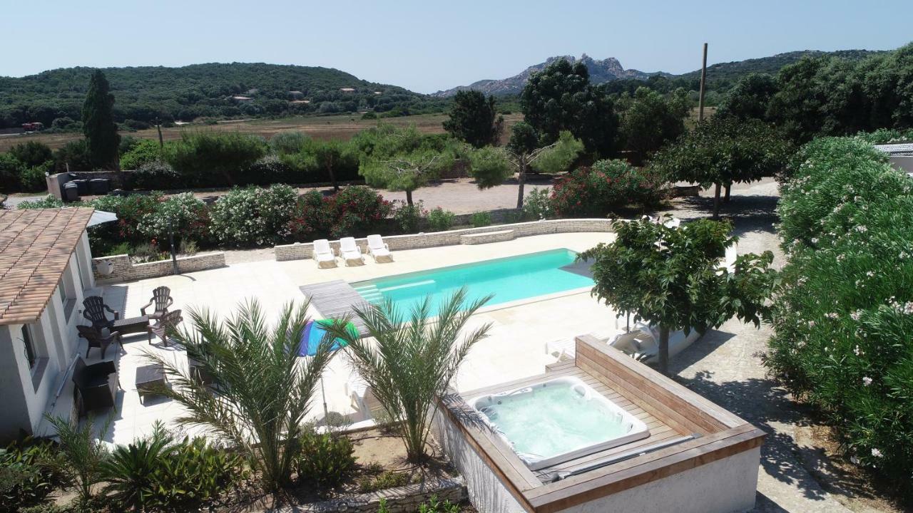 Hotel Fazio Bonifacio  Εξωτερικό φωτογραφία