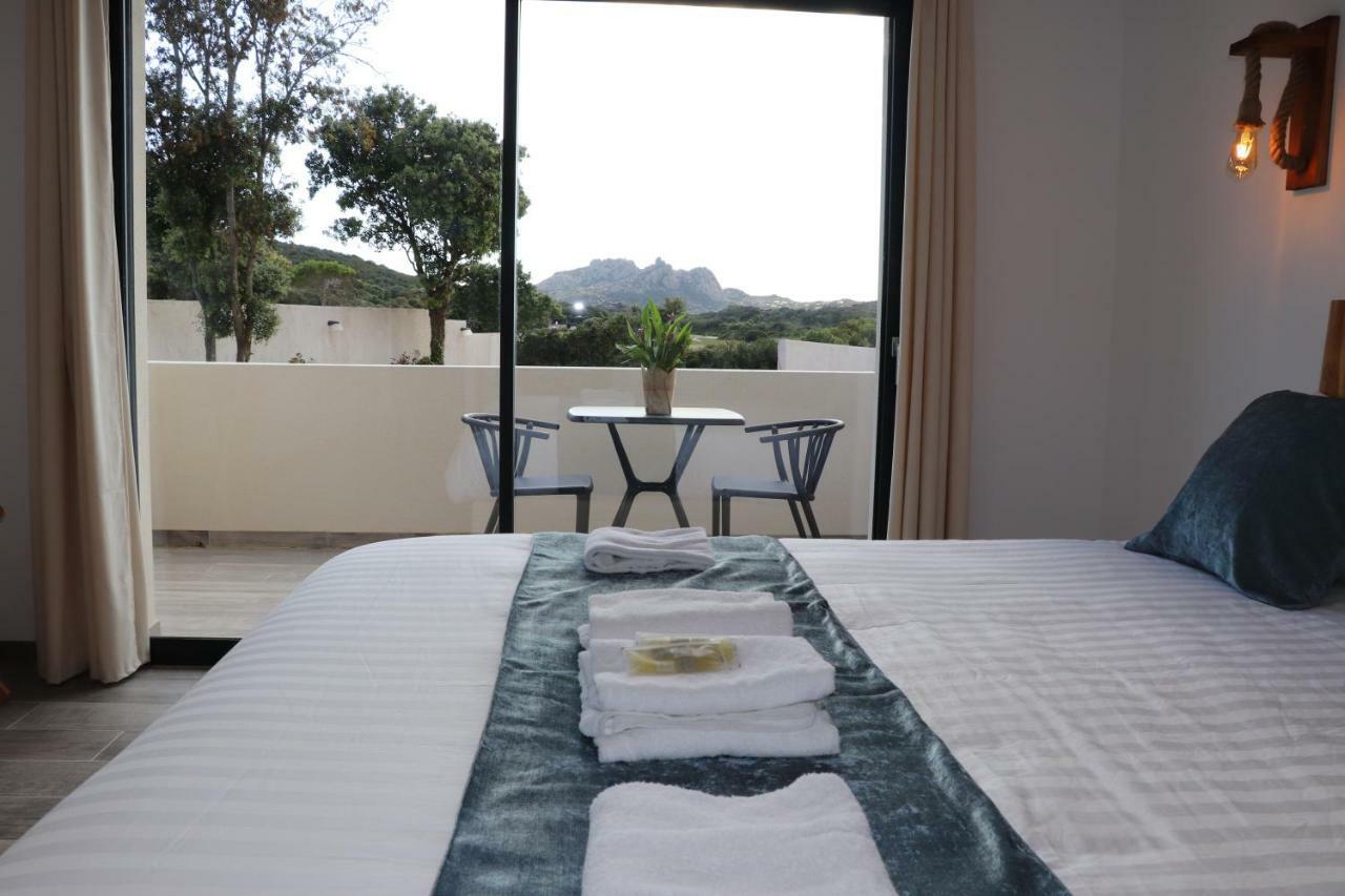 Hotel Fazio Bonifacio  Εξωτερικό φωτογραφία