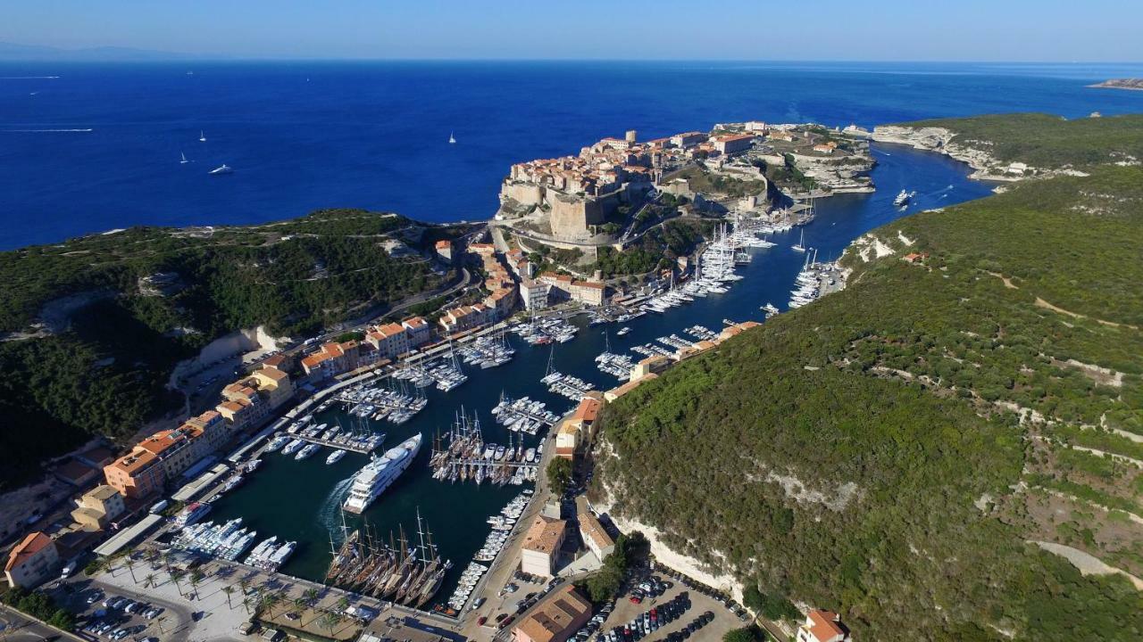 Hotel Fazio Bonifacio  Εξωτερικό φωτογραφία