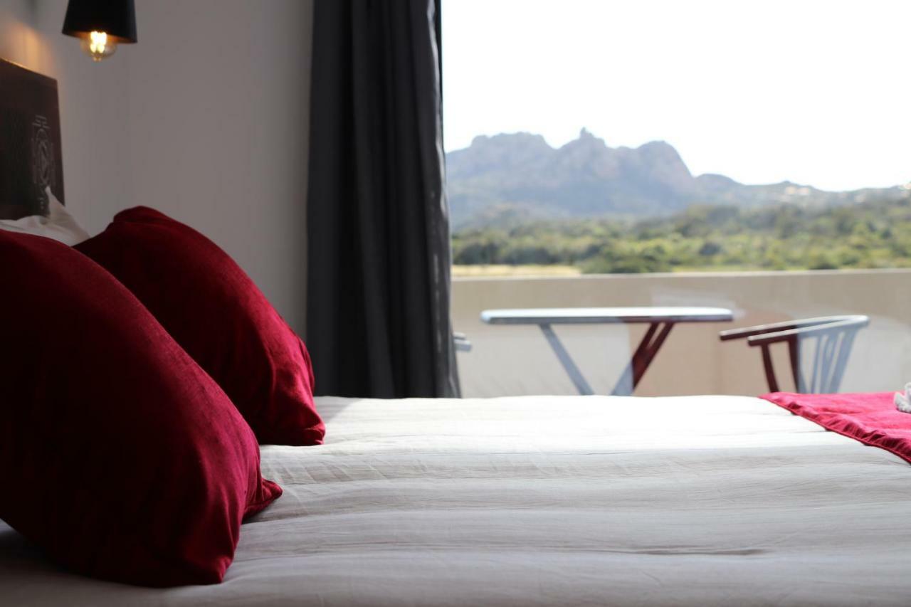 Hotel Fazio Bonifacio  Εξωτερικό φωτογραφία